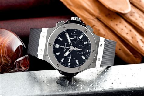 montre type hublot